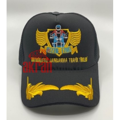 JANDARMA MOTOSİKLET TRAFİK TİMİ KEPİ