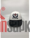 TRAFİK POİS  AMİR VE KOMİSER GÖREV FOSFORLU KEP