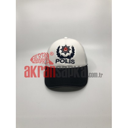 TRAFİK POİS  AMİR VE KOMİSER GÖREV FOSFORLU KEP