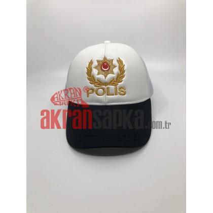 TRAFİK POLİSİ  MÜDÜR GÖEV KEPİ